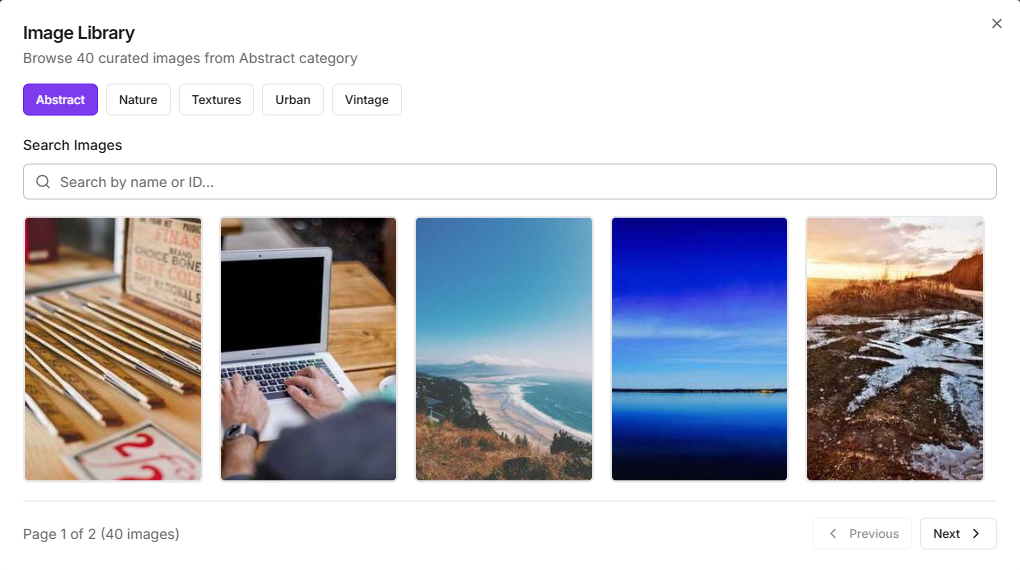 eBook Creator AI Dashboard